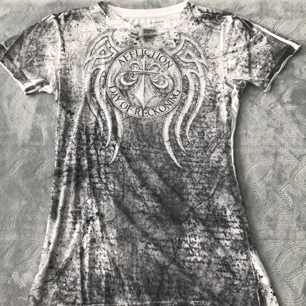 Fedor vs Arlovski Fight Shirt